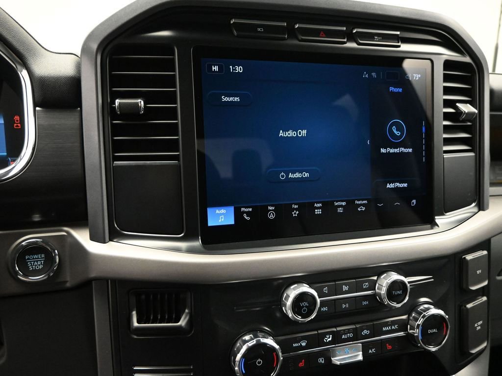 New 2024 Ford F150 Lightning Pro AWD/4WD image 14