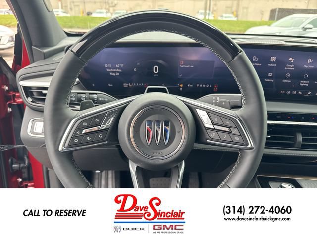 New 2026 Buick Enclave Avenir w/ Super Cruise Package FWD image 14