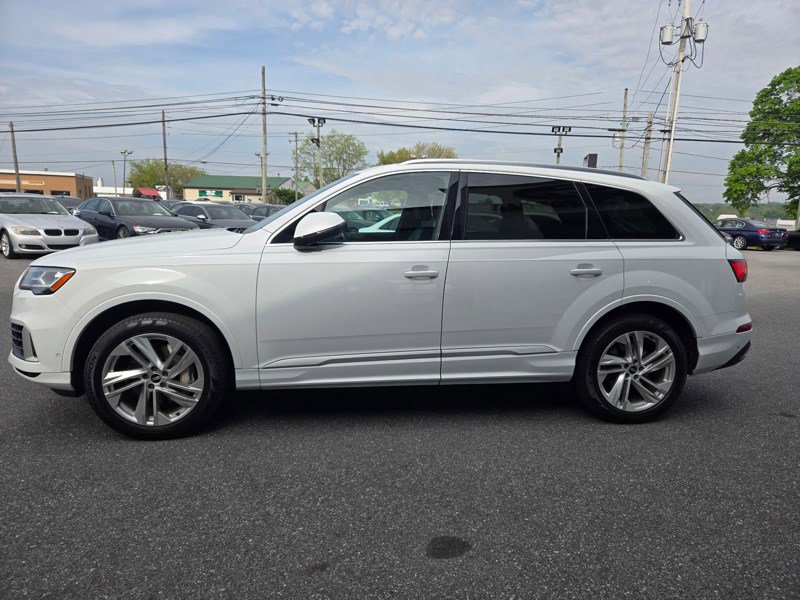 Used 2021 Audi Q7 3.0T Premium w/ Convenience Package image 6