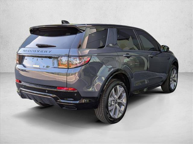 New 2026 Land Rover Discovery Sport Landmark AWD/4WD image 2