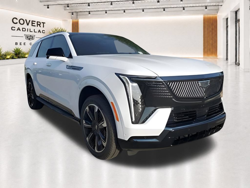 New 2026 Cadillac Escalade IQL Sport 2