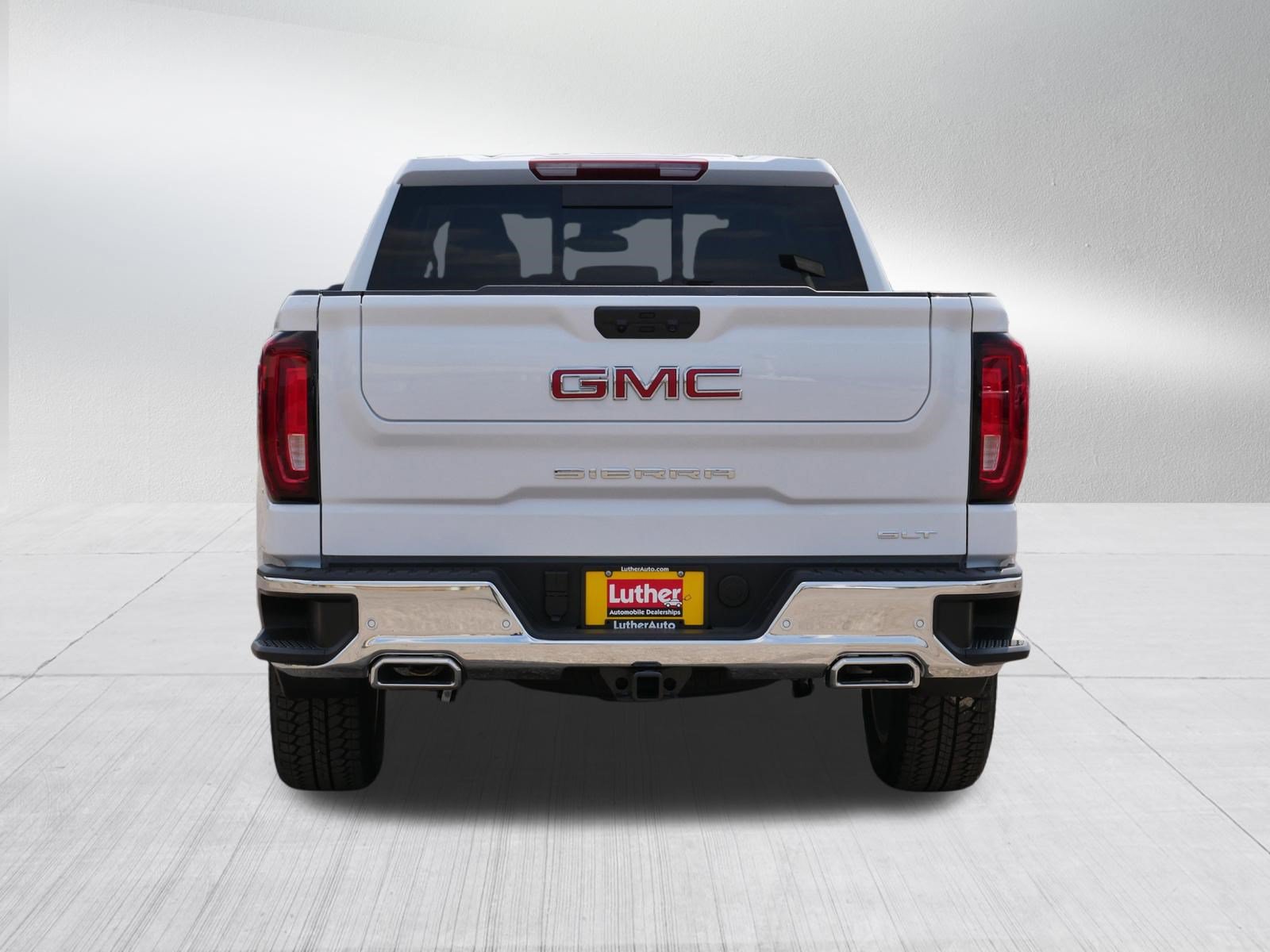 New 2026 GMC Sierra 1500 SLT w/ SLT Premium Plus Package AWD/4WD image 4