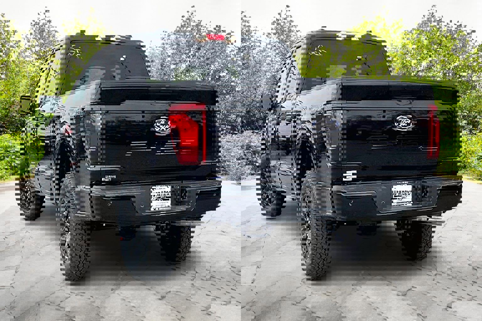 New 2026 Ford F150 STX image 3