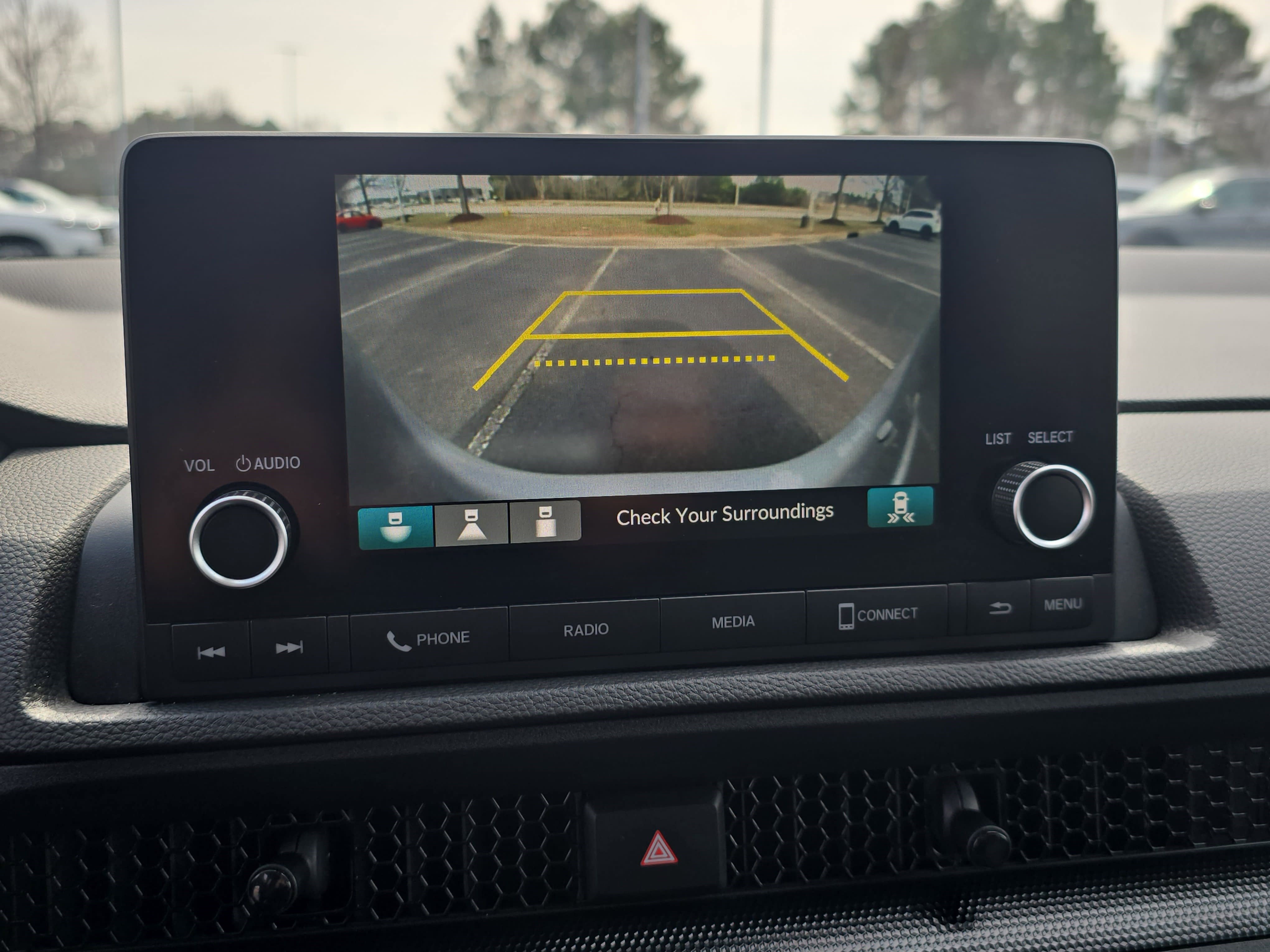 Used 2023 Honda CR-V EX image 25