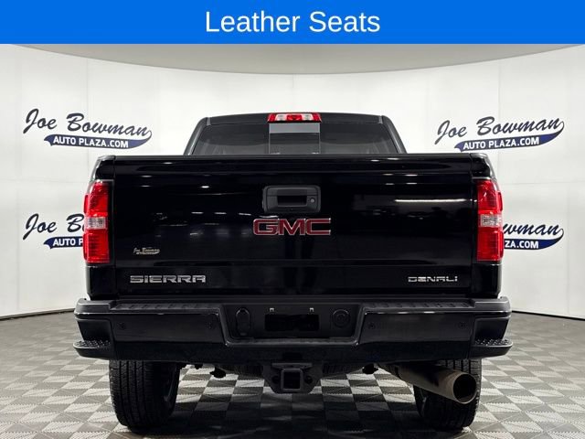 Used 2018 GMC Sierra 2500 Denali image 7