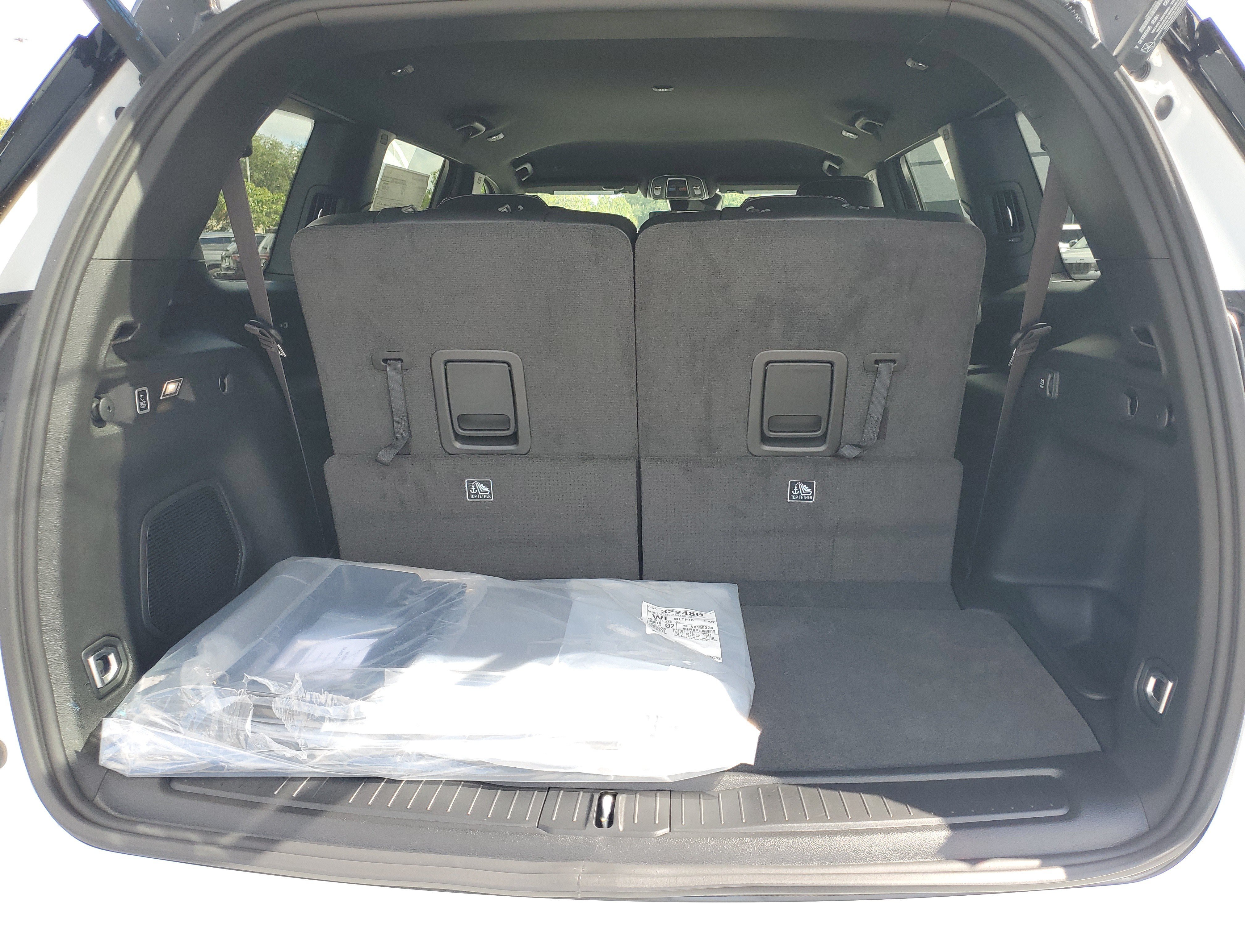 New 2027 Jeep Grand Cherokee L Limited RWD image 7