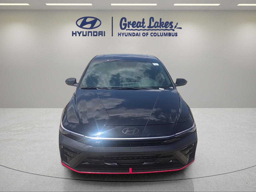 New 2026 Hyundai Elantra N FWD image 8