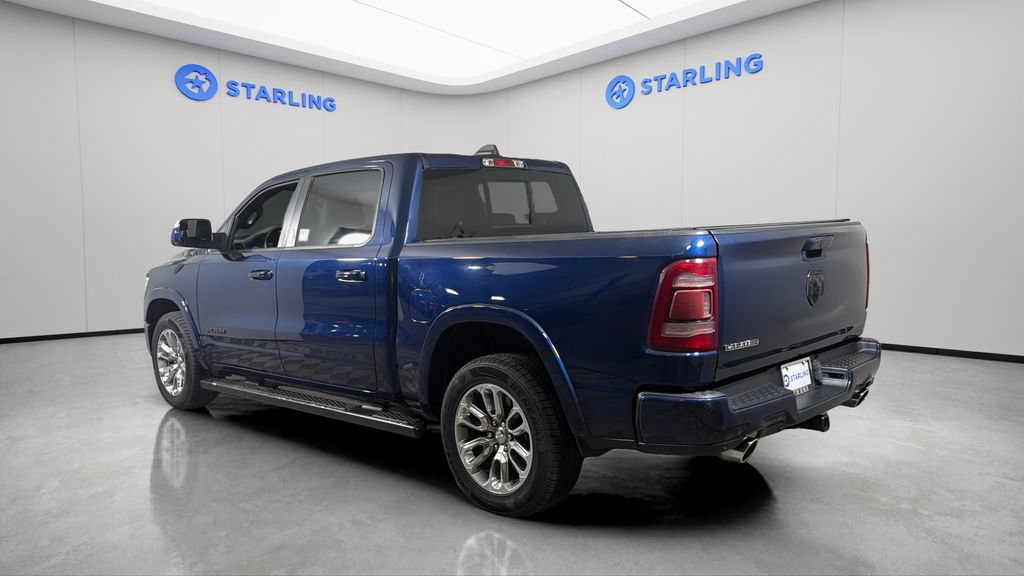Used 2019 RAM 1500 Laramie w/ Sport Appearance Package RWD image 5