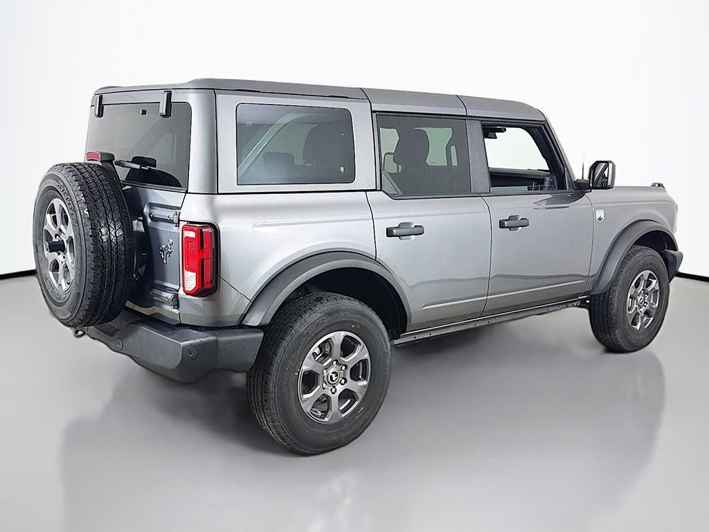 Certified 2025 Ford Bronco Big Bend AWD/4WD image 10