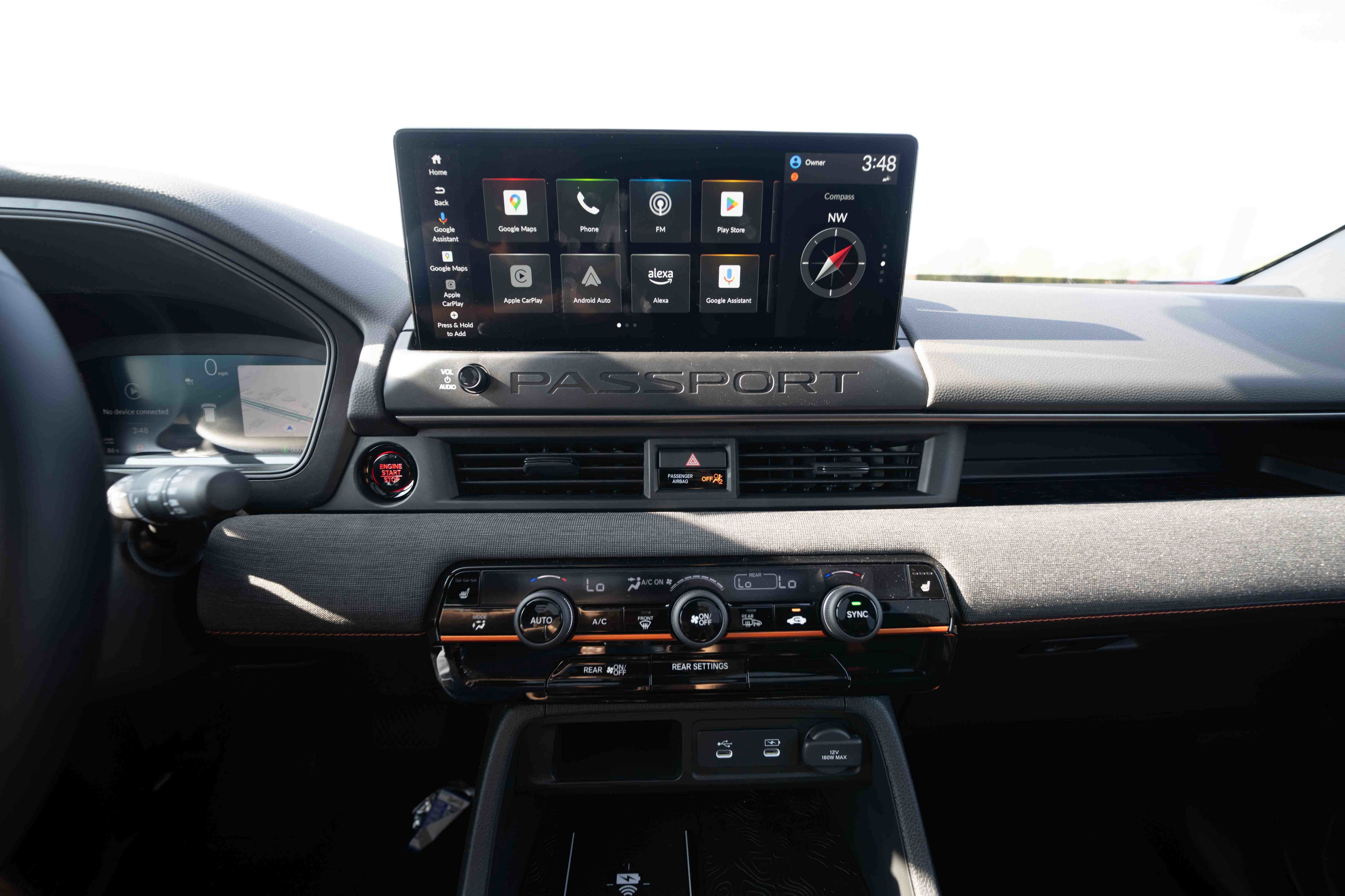 New 2026 Honda Passport TrailSport image 17