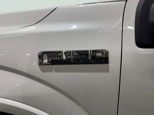 Used 2020 Ford F150 Platinum w/ Equipment Group 701A Luxury image 12