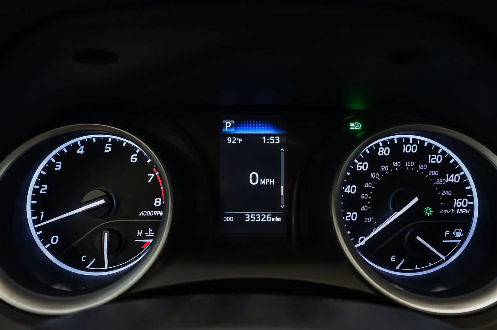 Used 2024 Toyota Camry LE FWD image 28