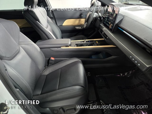Used 2026 Lexus ES 500e w/ Accessory Package (Z1) AWD/4WD image 24