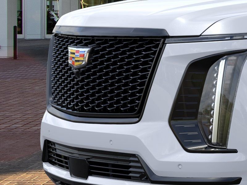 New 2026 Cadillac Escalade ESV Platinum Sport AWD/4WD image 13