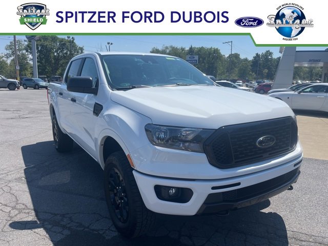 Used 2022 Ford Ranger XLT w/ Equipment Group 301A Mid