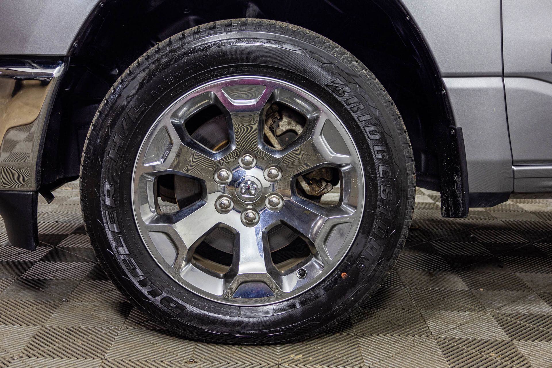 Used 2022 RAM 1500 Big Horn AWD/4WD image 47