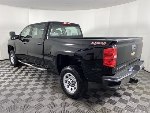 Used 2017 Chevrolet Silverado 3500 W/T w/ WT Fleet Convenience Package AWD/4WD image 8