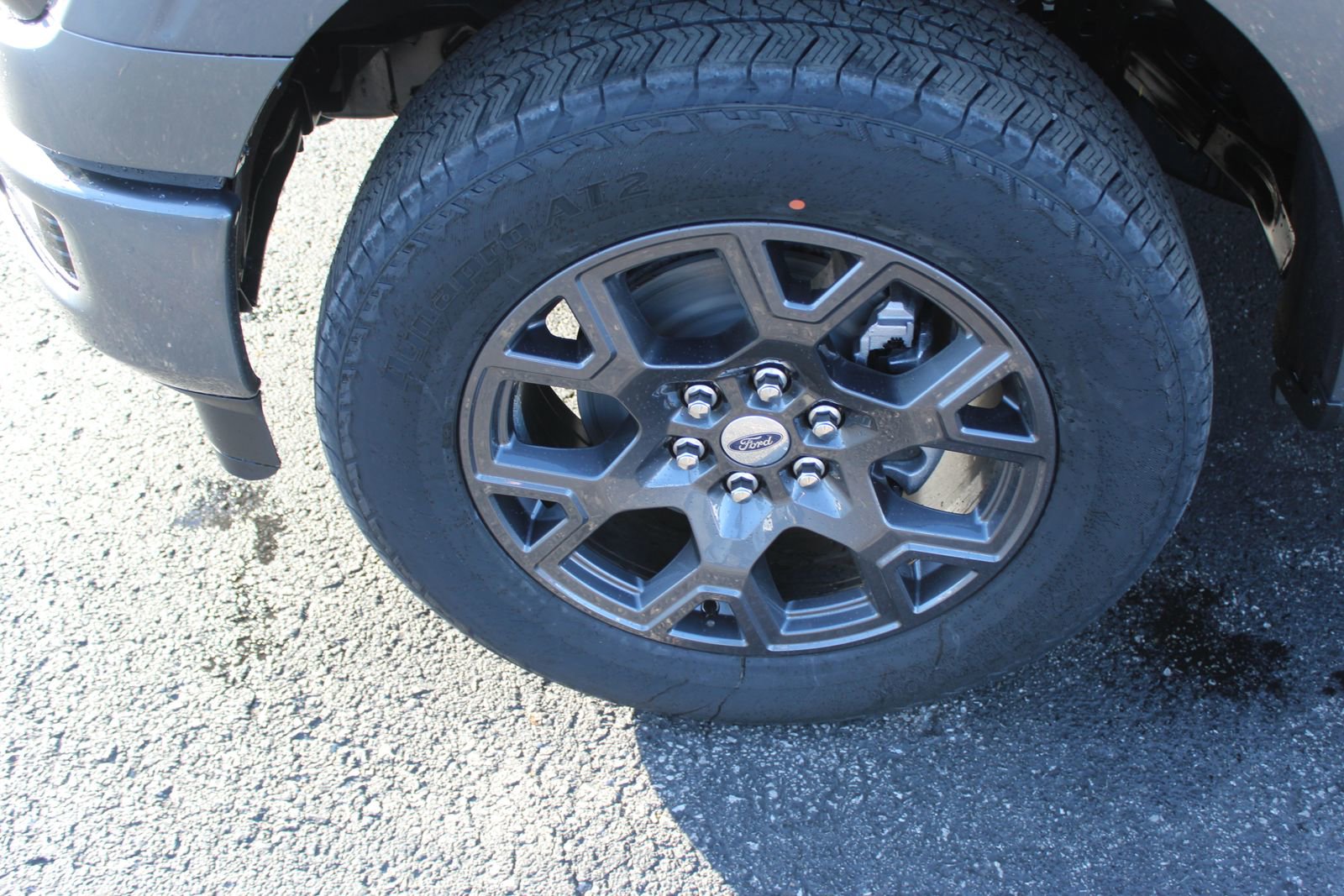 New 2026 Ford F150 STX w/ Equipment Group 200A image 2