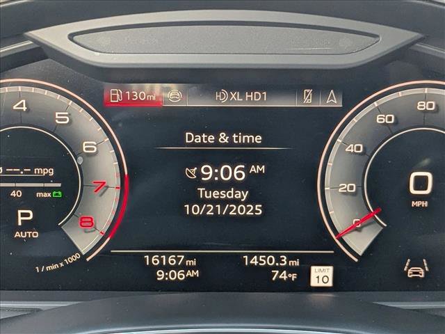 Certified 2025 Audi Q7 2.0T Premium Plus w/ Premium Plus Package image 11