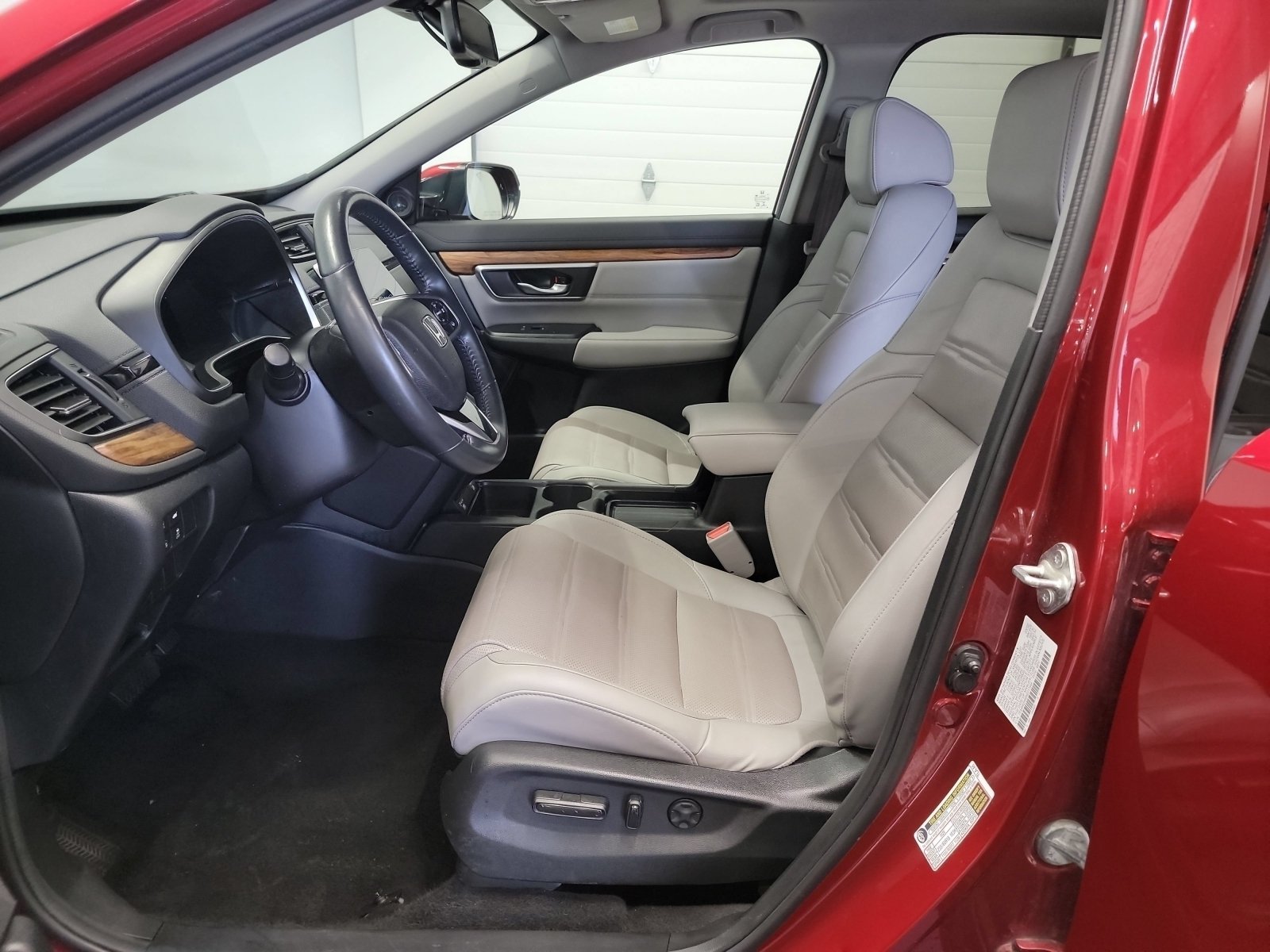 Used 2022 Honda CR-V EX-L image 12
