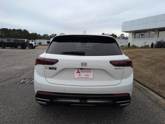 New 2025 Buick Envision Sport Touring AWD/4WD image 3