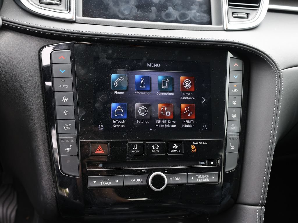 Certified 2025 INFINITI QX50 Luxe AWD/4WD image 32