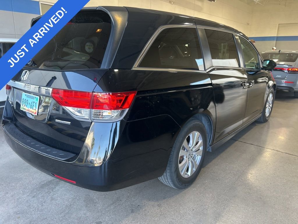 Used 2016 Honda Odyssey SE image 3