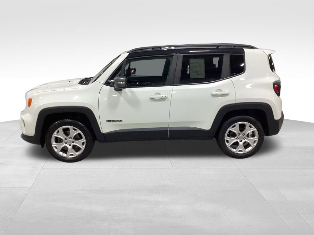 Used 2020 Jeep Renegade Limited image 4