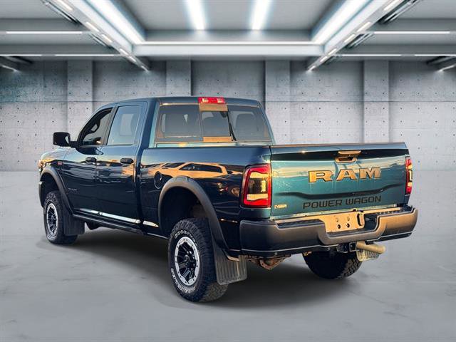 Used 2021 RAM 2500 Power Wagon w/ Power Wagon Off Road Package image 5