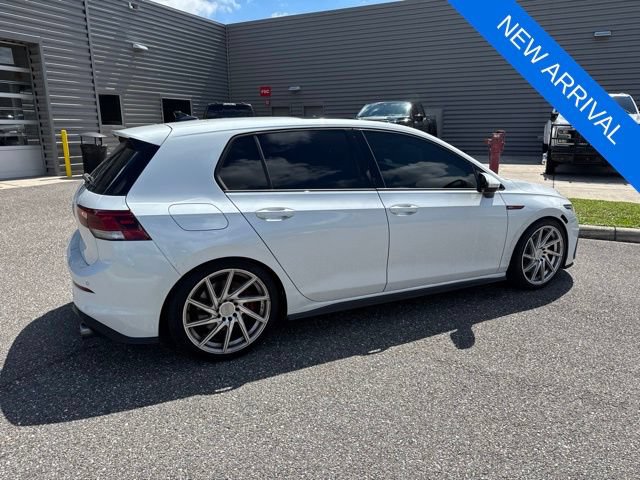 Used 2022 Volkswagen GTI SE FWD image 5