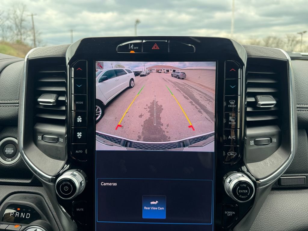 Used 2025 RAM 1500 Laramie w/ Sport Appearance Package image 18