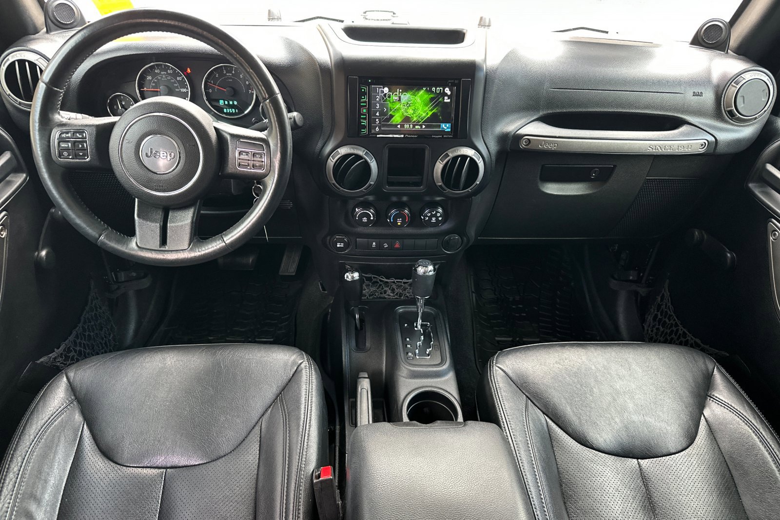 Used 2014 Jeep Wrangler Unlimited Sport image 14