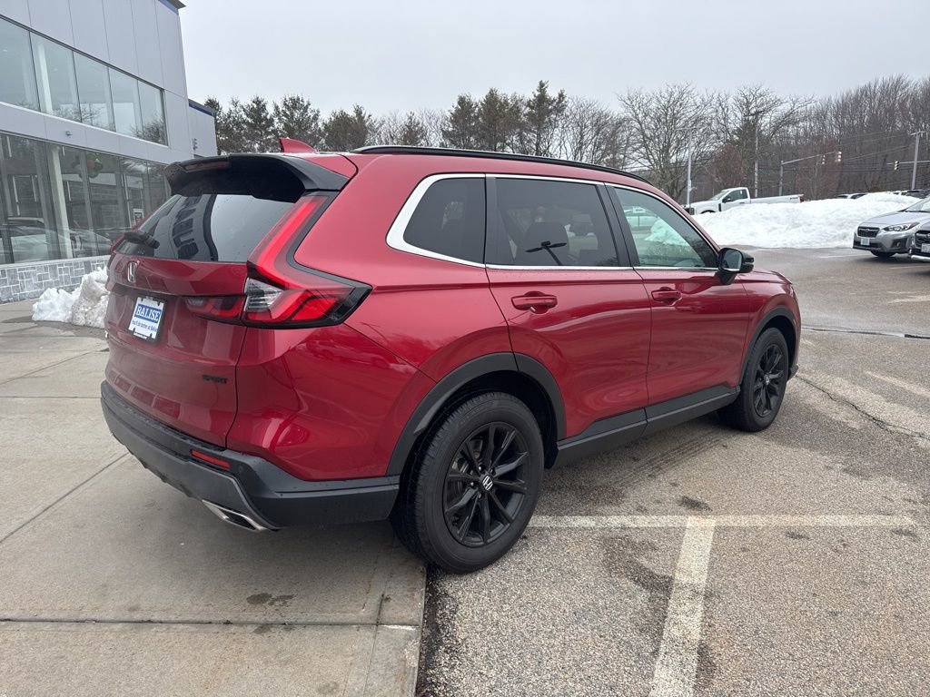 Used 2025 Honda CR-V Sport-L image 2