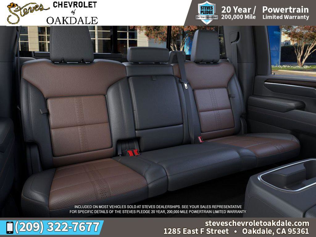 New 2026 Chevrolet Silverado 3500 High Country w/ Technology Package image 17