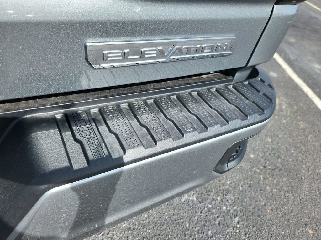 New 2026 GMC Sierra 1500 Elevation image 12