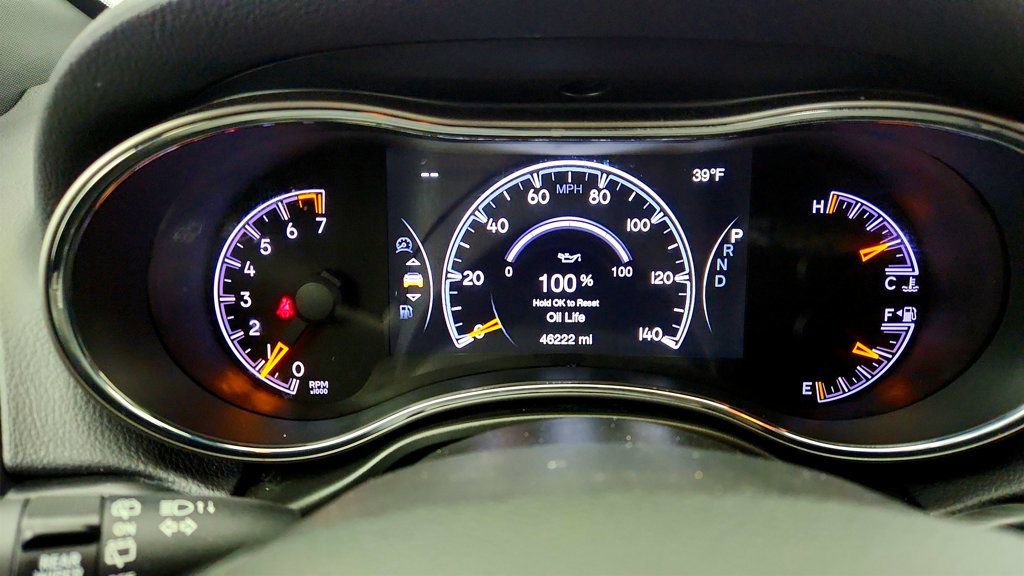 Used 2021 Jeep Grand Cherokee Freedom Edition image 15