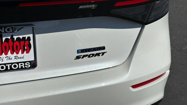 New 2026 Honda Accord Sport image 11