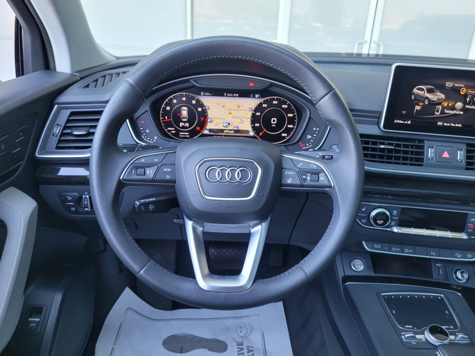 Used 2018 Audi Q5 2.0T Premium Plus w/ Premium Plus Package AWD/4WD image 17