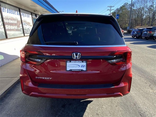Used 2025 Honda Odyssey EX-L image 5