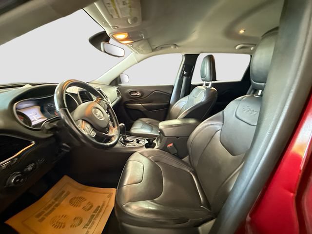 Used 2020 Jeep Cherokee Limited AWD/4WD image 21