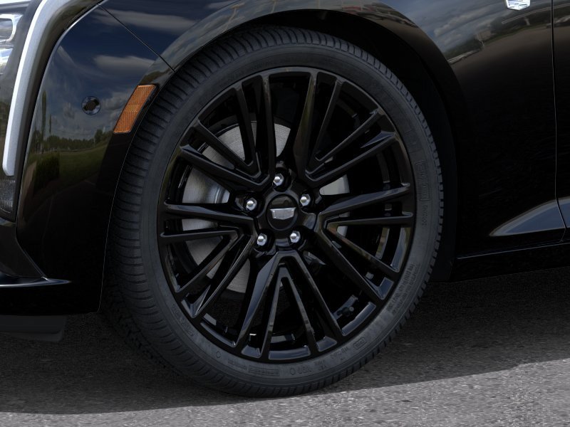 New 2026 Cadillac CT5 Premium Luxury w/ Technology Package RWD image 10