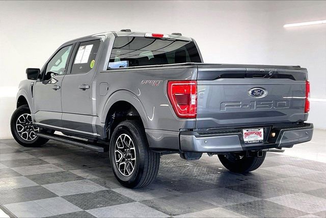 Used 2023 Ford F150 XLT w/ Equipment Group 302A High image 10