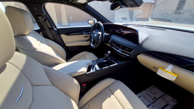 New 2026 Cadillac CT5 Premium Luxury RWD image 25
