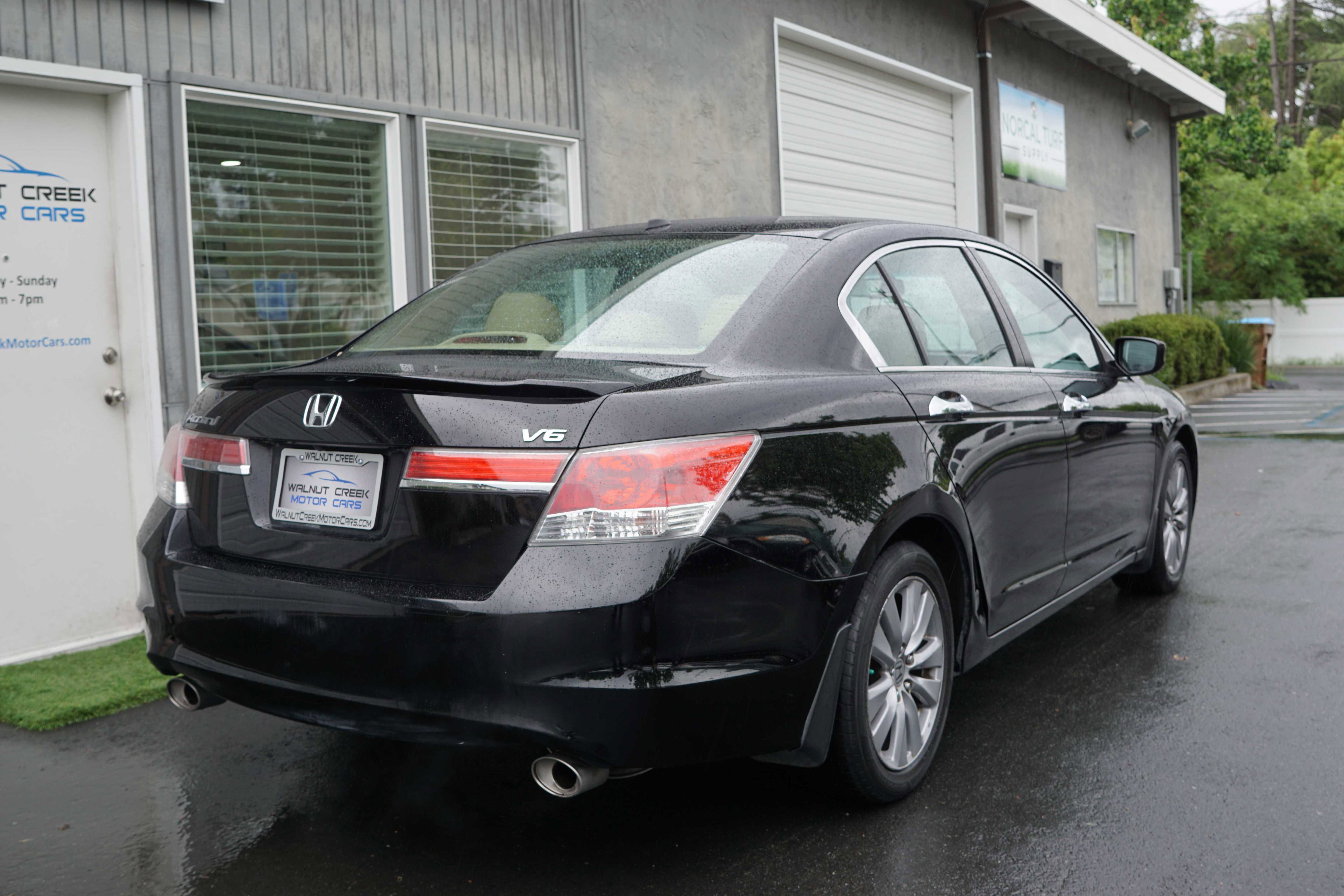 Used 2012 Honda Accord EX-L image 24