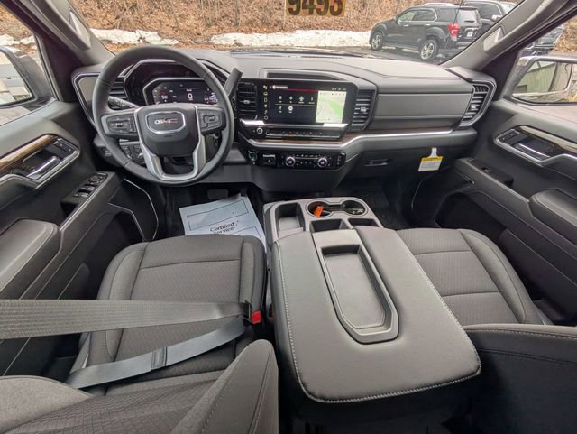 New 2026 GMC Sierra 1500 SLE AWD/4WD image 30