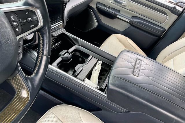 Used 2023 RAM 1500 Limited AWD/4WD image 19