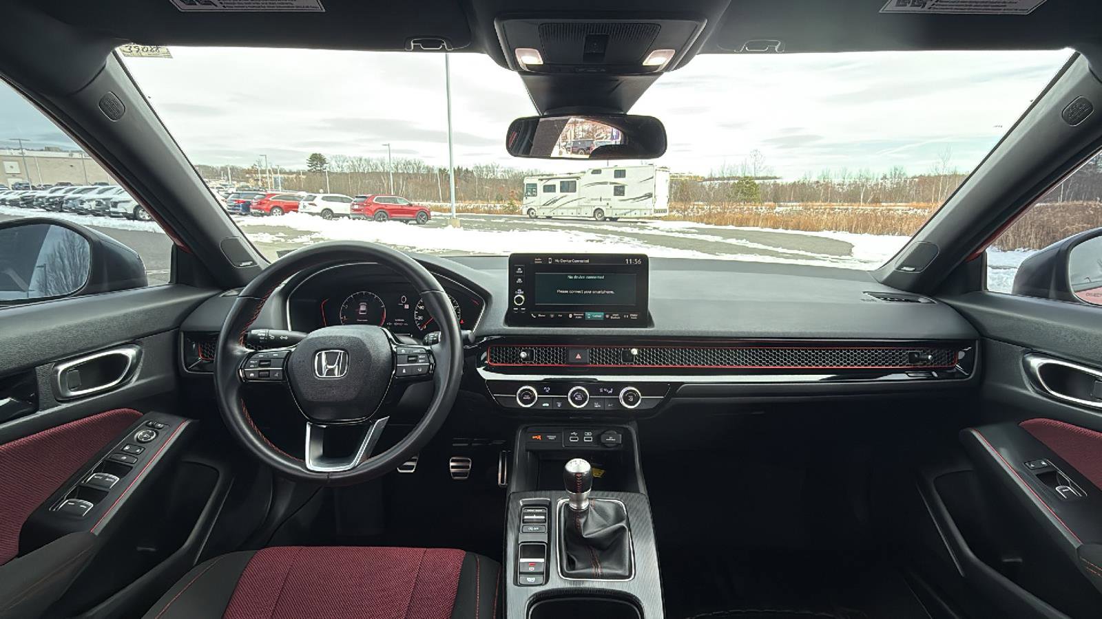 Used 2022 Honda Civic Si image 27