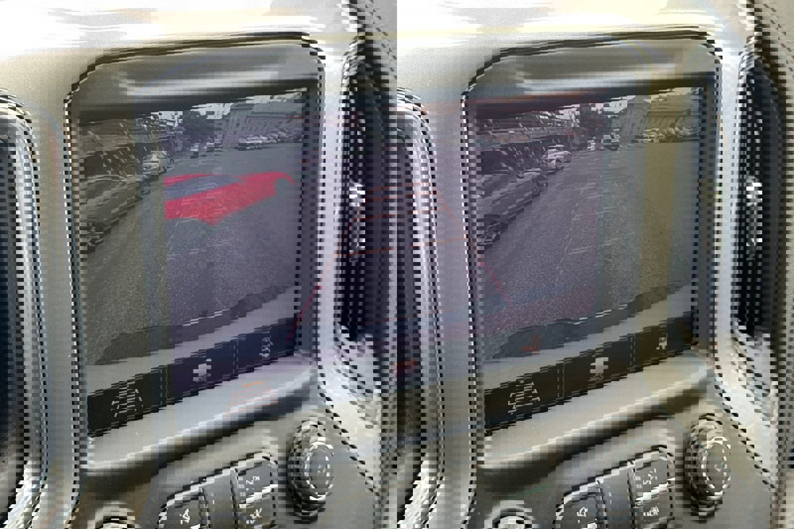 Used 2020 Chevrolet Silverado 2500 LTZ w/ LTZ Plus Package image 19