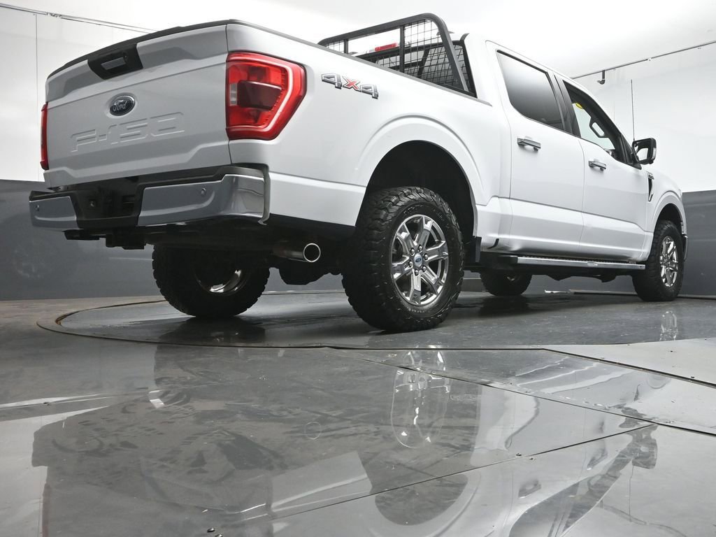 Used 2023 Ford F150 XLT w/ Equipment Group 301A Mid image 35