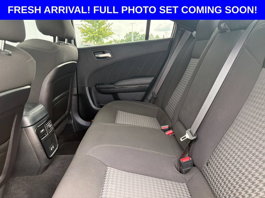 Used 2023 Dodge Charger R/T w/ Performance Handling Group RWD image 21